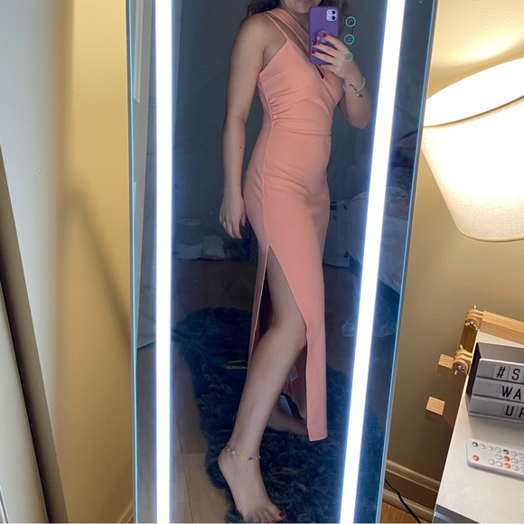 Stunning abercrombie and fitch orange dress with tags small size - Picture 4 of 4